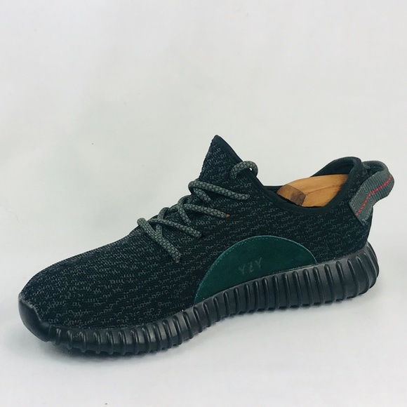 adidas Yeezy Boost 350 Pirate Black (2016) - Picture 2 of 8